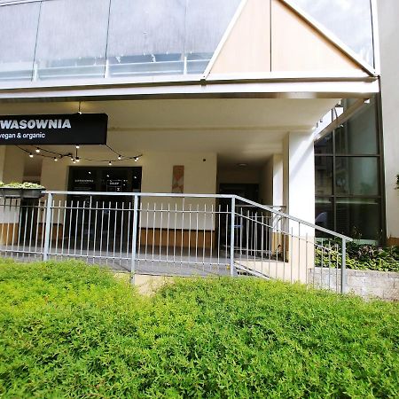 Apartament Wilanow - Sarmacka 1B Varşova Dış mekan fotoğraf