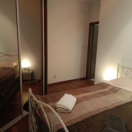 Apartament Wilanow - Sarmacka 1B Varşova Dış mekan fotoğraf