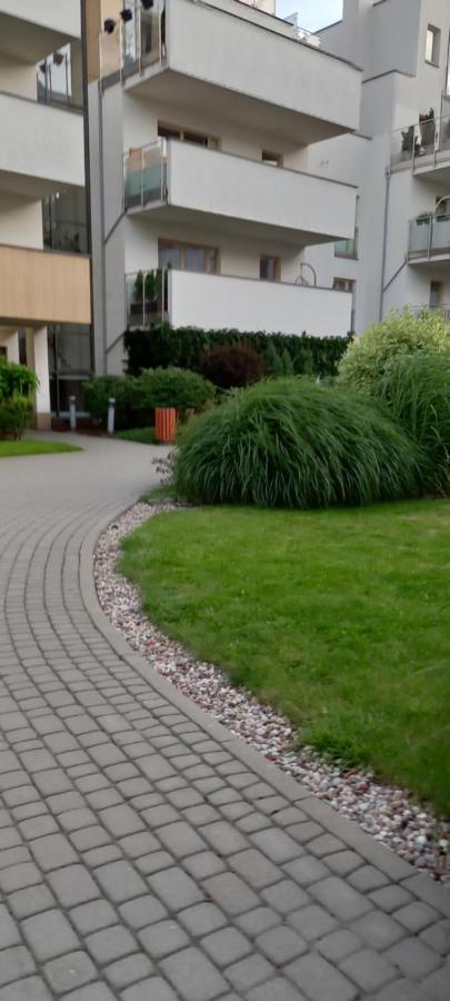 Apartament Wilanow - Sarmacka 1B Varşova Dış mekan fotoğraf