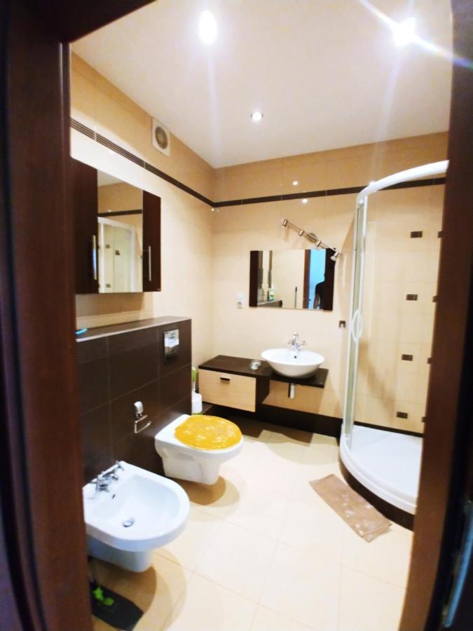Apartament Wilanow - Sarmacka 1B Varşova Dış mekan fotoğraf