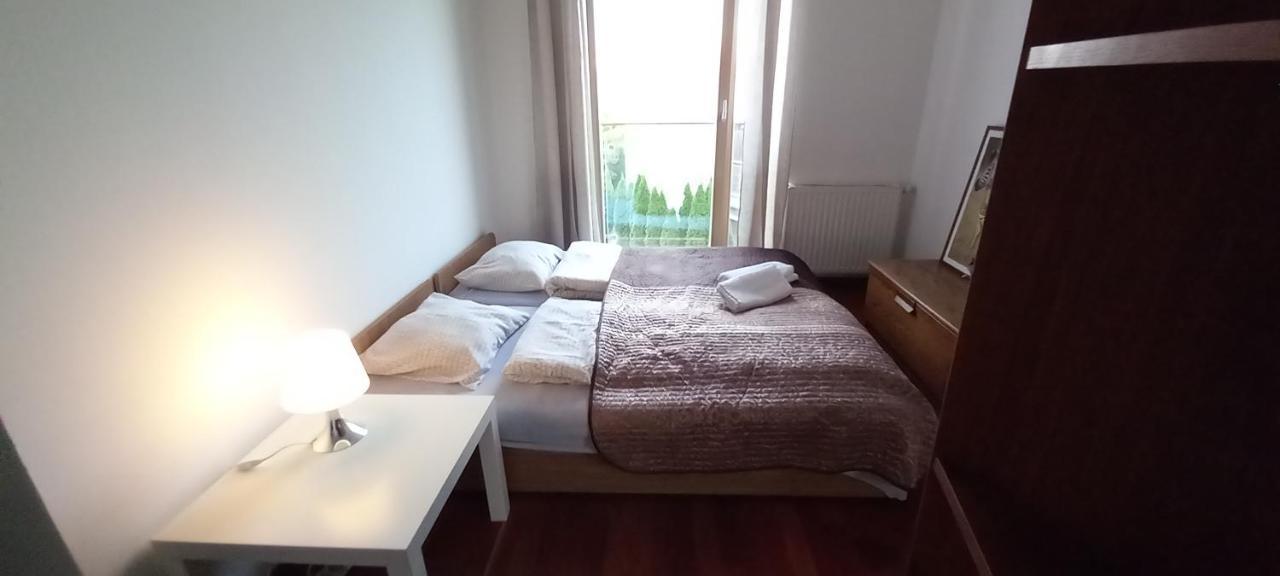 Apartament Wilanow - Sarmacka 1B Varşova Dış mekan fotoğraf