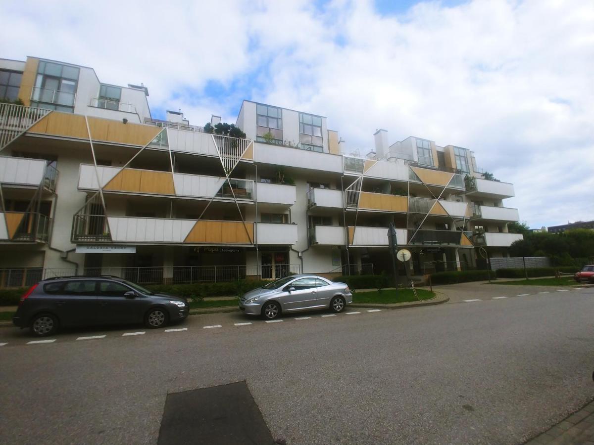 Apartament Wilanow - Sarmacka 1B Varşova Dış mekan fotoğraf