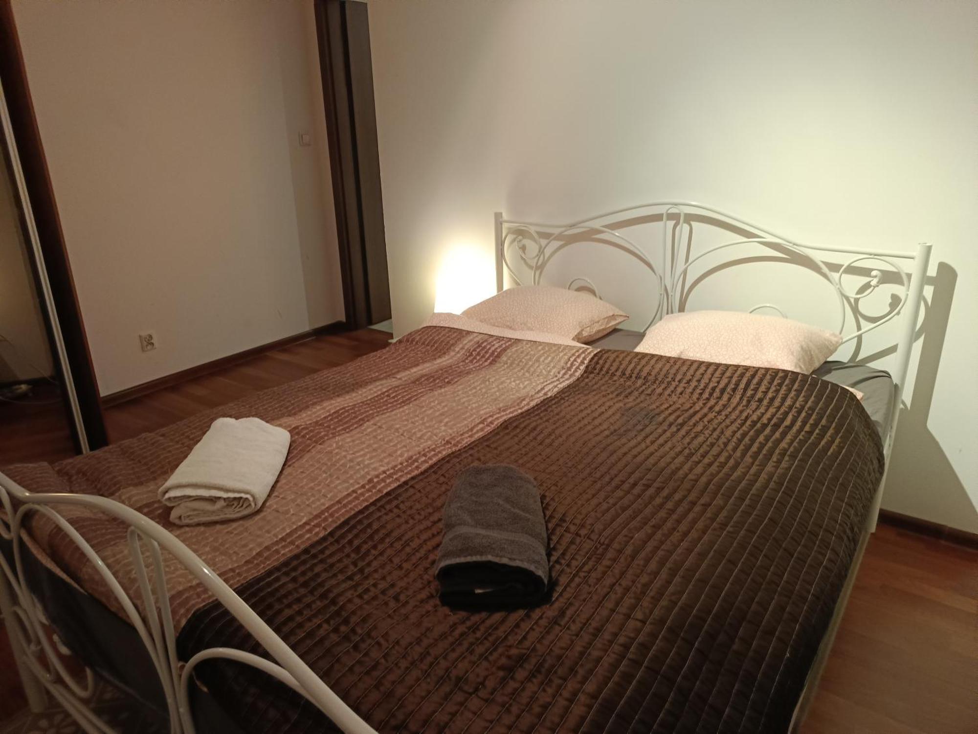 Apartament Wilanow - Sarmacka 1B Varşova Dış mekan fotoğraf